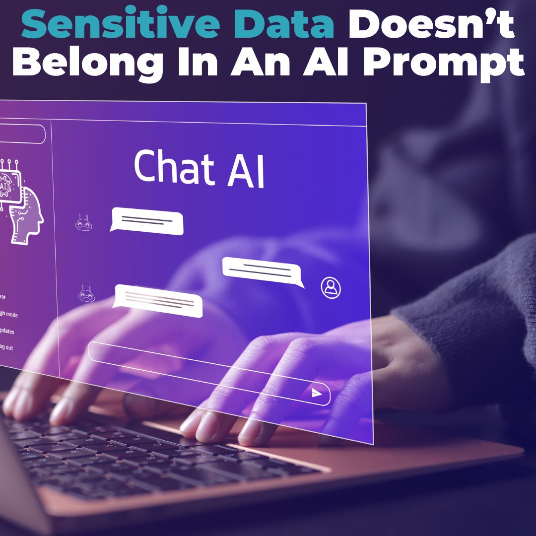 Is Your Business Training AI How To Hack You?