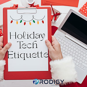 Holiday Tech Etiquette For Tampa Bay Contractors (Or: How Not To Accidentally Ruin Someone’s Day)