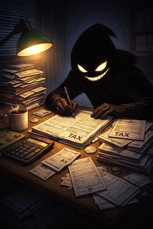Tax Season Scams Are Starting Early