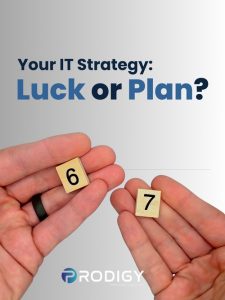 Luck Isn’t a Business Strategy: Tampa Bay Companies Shouldn’t Leave IT Recovery to Chance