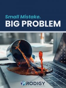 How One Spilled Coffee Can Disrupt a Tampa Bay Business (And Why Recovery Speed Matters)