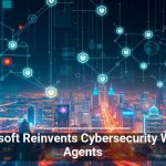 Microsoft Reinvents Cybersecurity With AI Agents